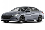 Hyundai Elantra HEV 0-60 times